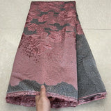 New African Nigerian Tulle Lace Fabric