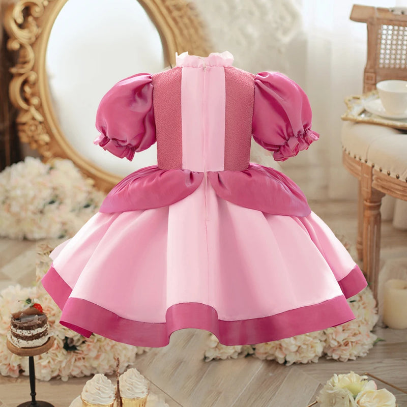 Girls Snow White Princess Dresses