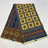 New Guaranteed Veritable 100% Original Real Wax Ankara Fabric