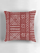 New Maroon Throw Pillow Cushions