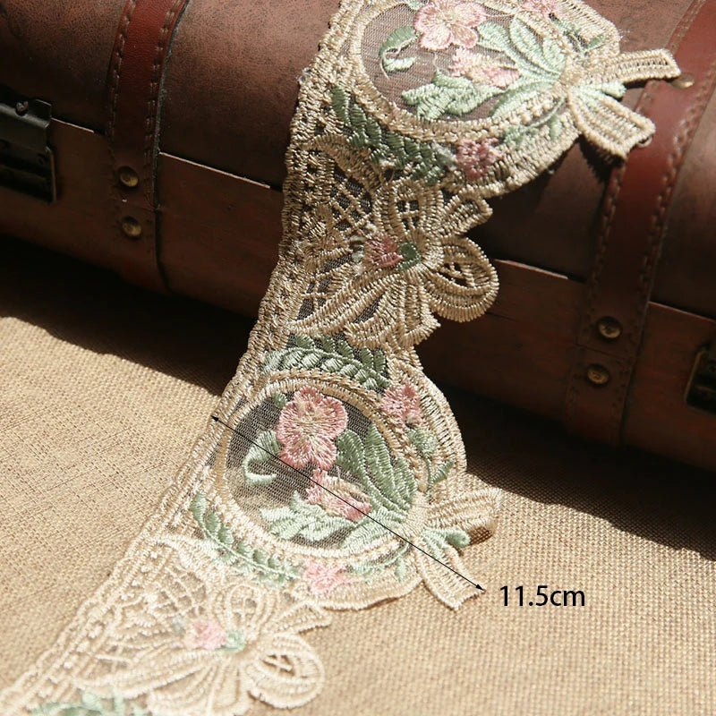 New Handmade Lace Ribbon Fabric Lace