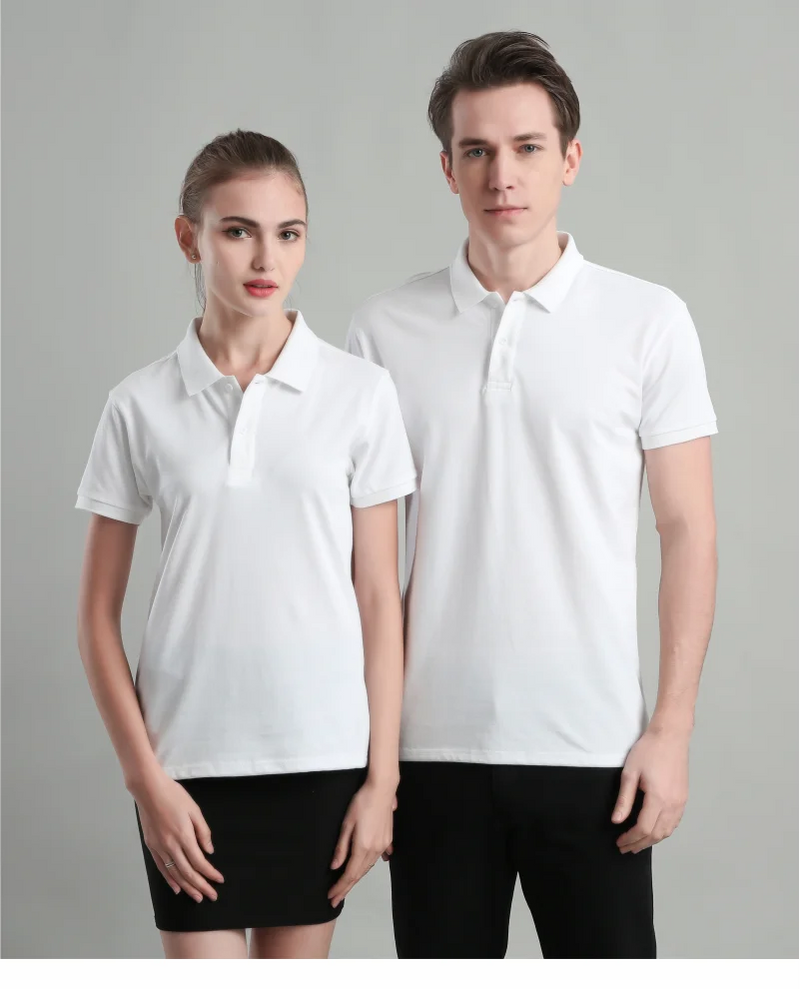 Summer Causal Polo Shirt