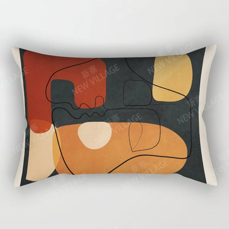 New 30*50 throw pillow cover