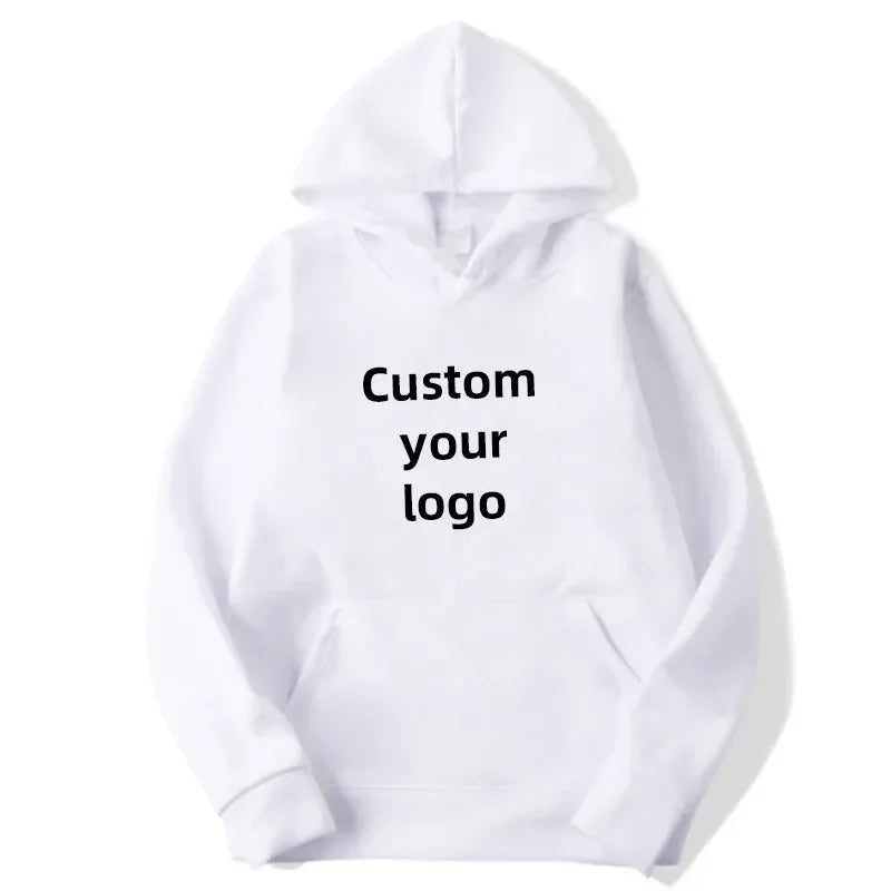 New Customized hooded