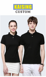 Summer Men Polo Shirts