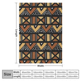 New Mud cloth Mali Throw Blanket