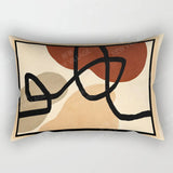 New 30*50 throw pillow cover