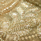 Kalume African Net Lace Fabric