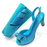 Nigeria Fashion Women's Shoes And Bags