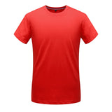 Summer Men Cotton T Shirt