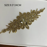 New wedding dress accessories