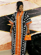 Women Dubai Luxury African Muslim Fashion Dress