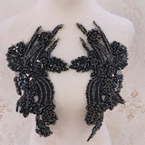 High Quality Clothing Beaded Accessories