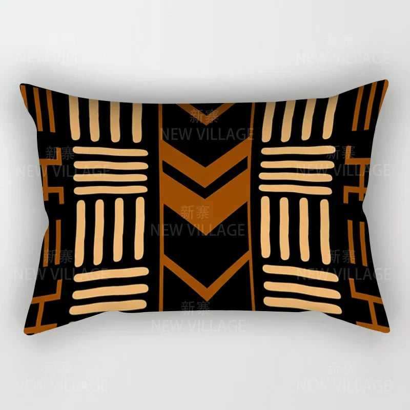 Nordic fall home decor 30*50 throw pillow case