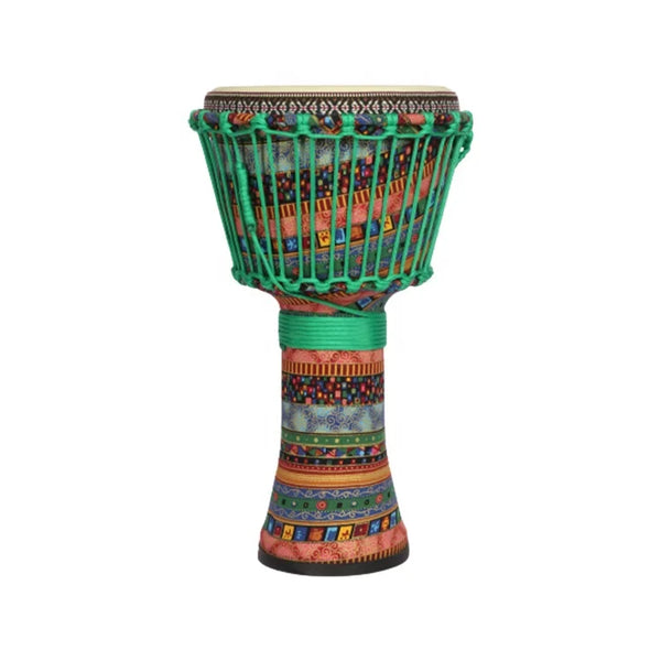 New mini african fabric skin djembe drum