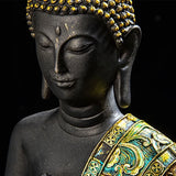 New Buddha Statue Thailand Sculpture