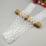 New White Ribbon Lace