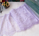 3 Meters price French chantilly lace