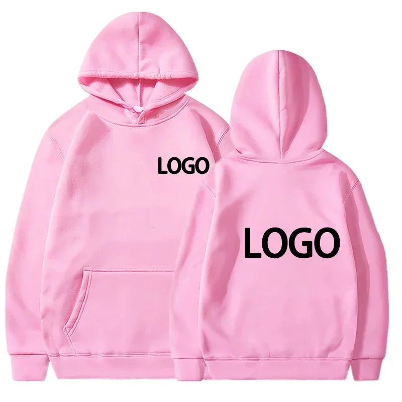 New Customized Printed Hoodie