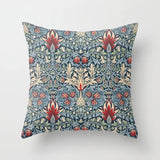 New Vintage flowers Linen pillowcase