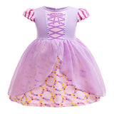 12M-6 Year Birthday Tutu Dress