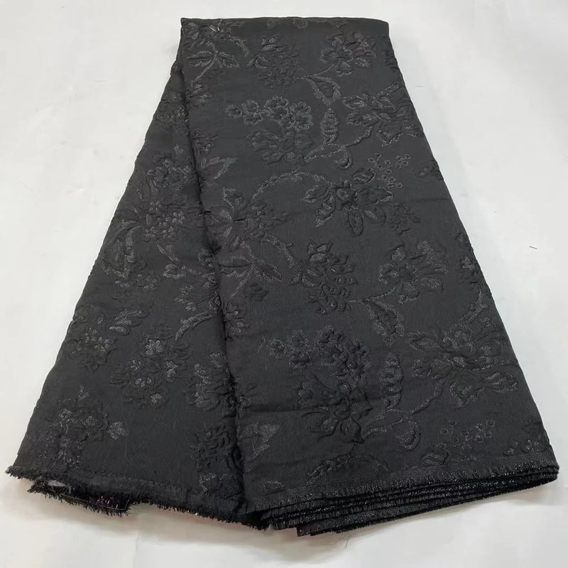 High Quality Brocade Jacquard Lace Fabric