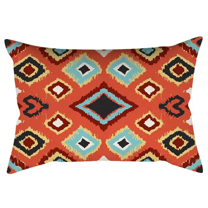 New Pillows Bohemian Farm Double Bed Cushions Cover