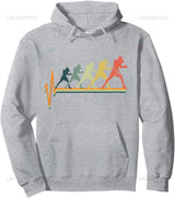 New Boxing Heartbeat Love Pullover Hoodie