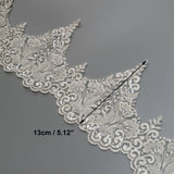 New luxury beaded embroidery lace