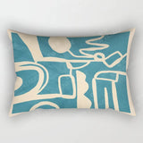 New 30*50 throw pillow cover