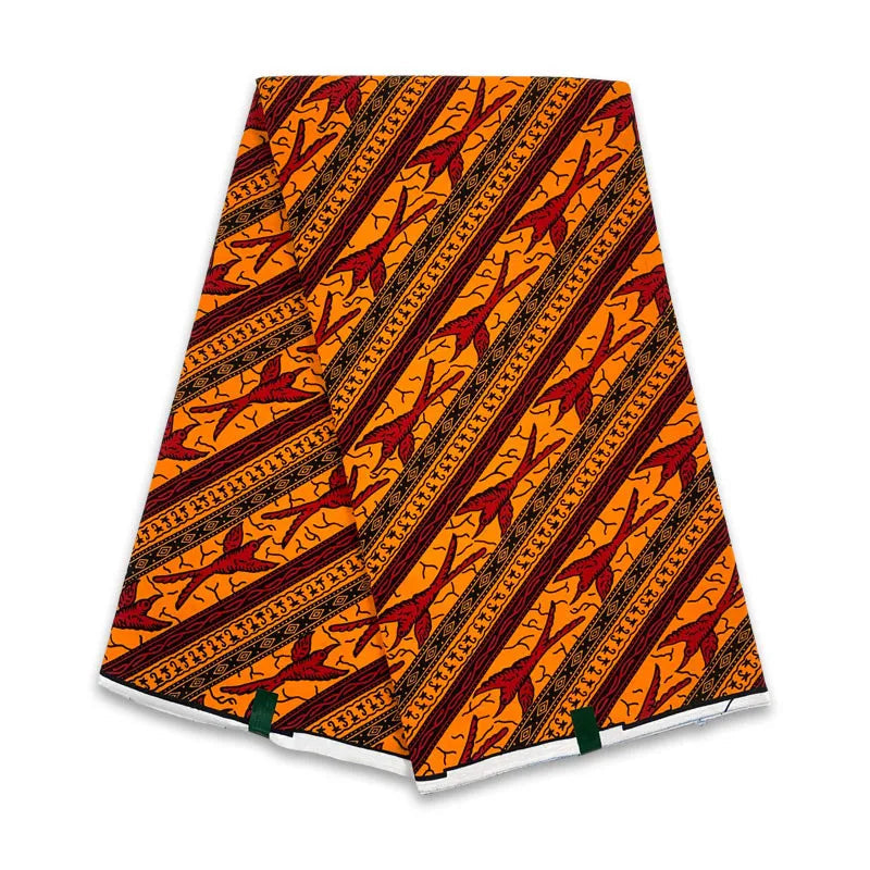 Latest African Wax Prints Fabric