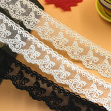 New Cotton Embroidered Sewing Ribbon Guipure Lace