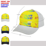 New Custom Print On Demand Party Accessories Hats