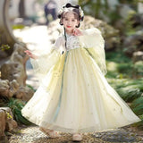 Chinese Kids Hanfu Dress