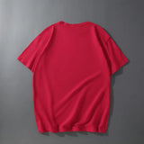 100% Cotton Summer Short Sleeve T shirts