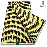 Newest Fashion African Wax Fabric