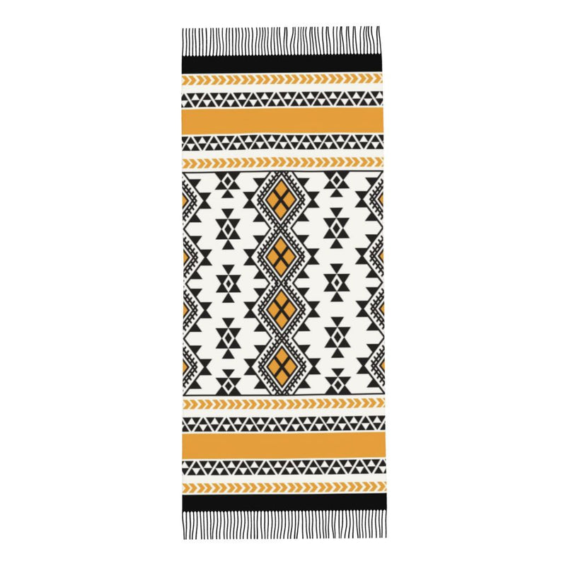 Amazigh Foutha Kabyle Scarf