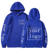 Your Own Design Brand Logo/Picture Personalized Custom Hoodies