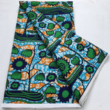 New African Nigeria Wax Fabric