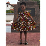 Baby Girls African Dress