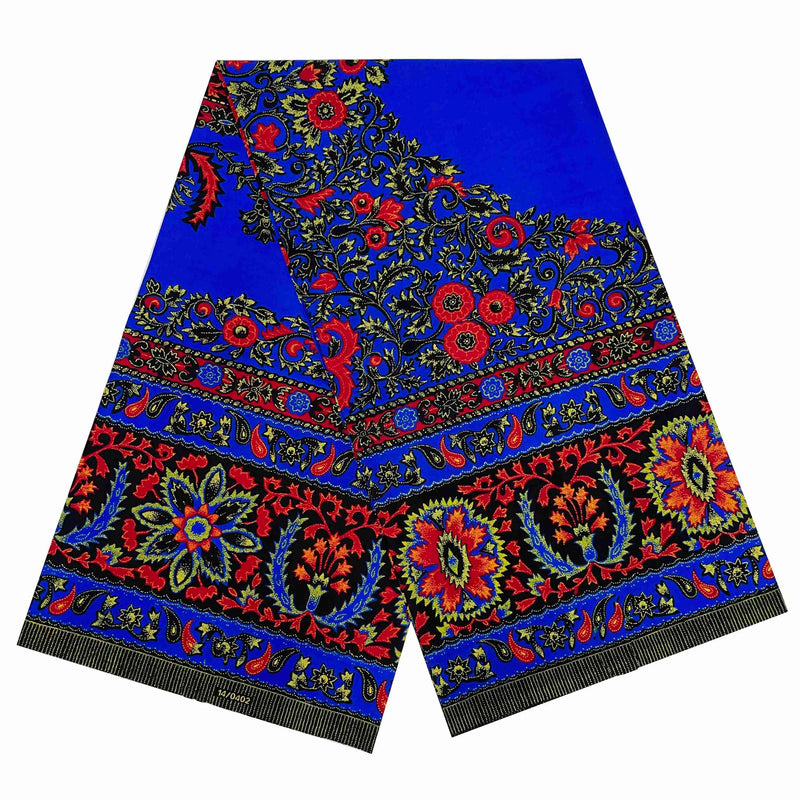 100% Cotton Quality Fashion Printing Batik Hollan Ankara Wax Fabric