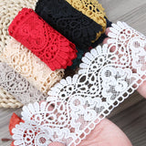 3 Meters Floral Embroidered Lace