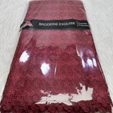 High Quality African Lace Fabric