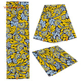 Ankara Africa Prints Batik Wax Fabric