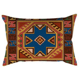 New Pillows Bohemian Farm Double Bed Cushions Cover