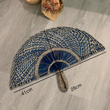 New Instagram Wind Woven Fan