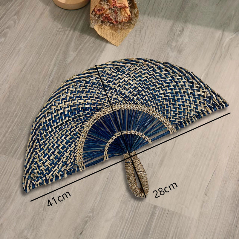 New Instagram Wind Woven Fan