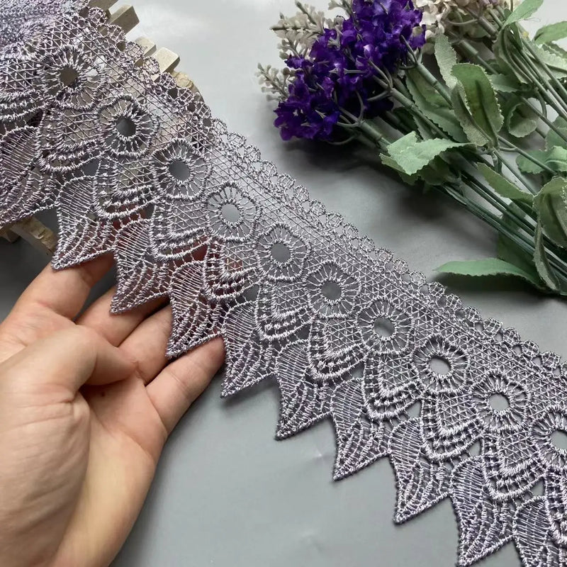 Home Textiles DIY Crafts Sewing Lace