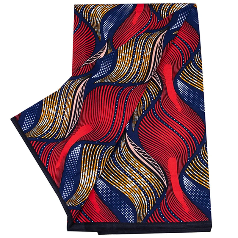 New VeritableWax  African Fabric