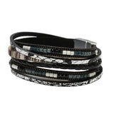 Women Boho Style Multi-layer Bracelet